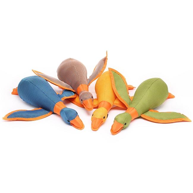 walmart duck dog toy