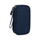 thumbnail image 1 of Bolsa de almacenamiento para banco de energía, estuche multiusos, cierre de cremallera, gran capacidad, malla, organizador de cables., 1 of 8