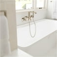 thumbnail image 7 of Pfister Lg6-3Vrv Verve Wall Mounted Tub Filler - Gold, 7 of 7
