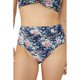 thumbnail image 1 of Debenhams - Braga de Bikini Floral para Mujer (Marino), 1 of 4