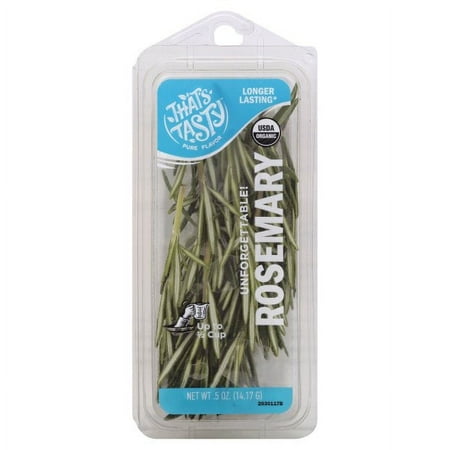 That's Tasty Organic Fresh Rosemary, 0.5 oz