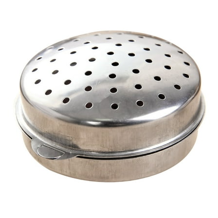 Luxshiny 2.5 Inch Stainless Steel Spice Infuser for Kitchen, Multi-Function Soup Strainer and Herb Tea