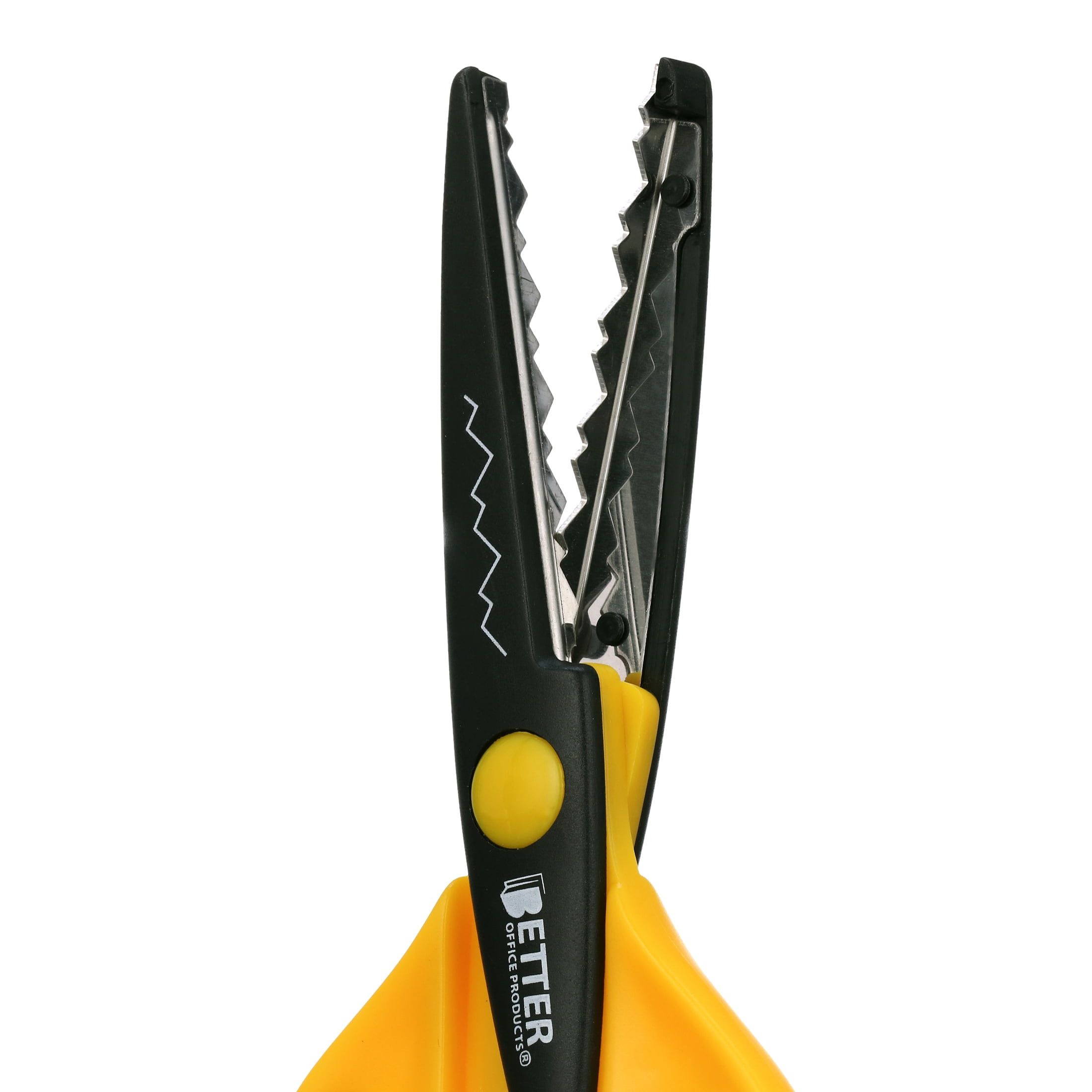 Craft Scissors Rounded Better Office Products Steel Rounded Craft Scissors, India | Ubuy