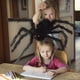 thumbnail image 4 of Araña gigante aterradora negra, telaraña gigante, accesorios de decoración de Halloween, Casa Encantada, vacaciones al aire libre, 150/200cm, 4 of 4