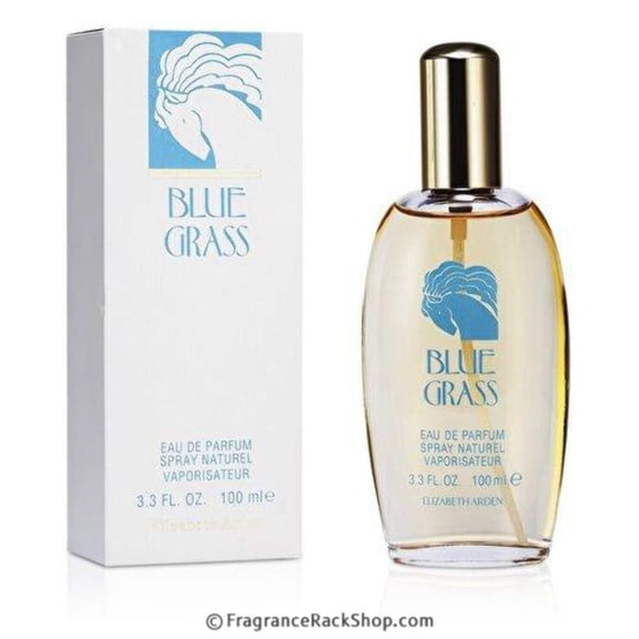 Elizabeth Arden BLUE GRASS Eau De Parfum Spray for Women 3.3 oz
