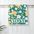 thumbnail image 5 of Fotbe Happy Mother's Day1 Pattern Premium Towels , (27.5x16in) Lightweight and Highly Absorbent Quick Drying Microfiber Towel, Perfect for Daily Use, 5 of 6