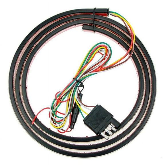 60" Trunk Tailgate Tail Gate LED Light Bar For Backup Reverse Brake Turn Signal