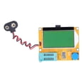 thumbnail image 1 of Transistor Tester Backlit LCD Display Capacitance Instrument Module Checker Detector, 1 of 5