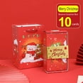 thumbnail image 3 of putnchl Surprise Gift Box Explosion For Money Money Gift Box For Cash Gift, Merry Christmas Surprise Box Gift Box For Christmas Birthday, 3 of 4