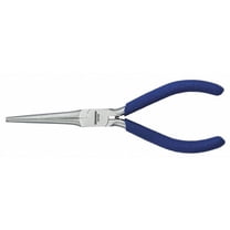 Westward 5 13/16 in Long Nose Plier Dipped Handle 30PA88
