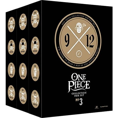 One Piece Collection Box Set Walmart.ca