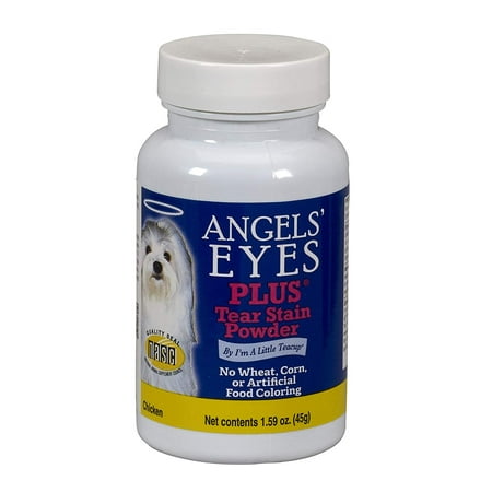 Angels' Eyes Plus Supplies for Dogs, 45g, Chicken
