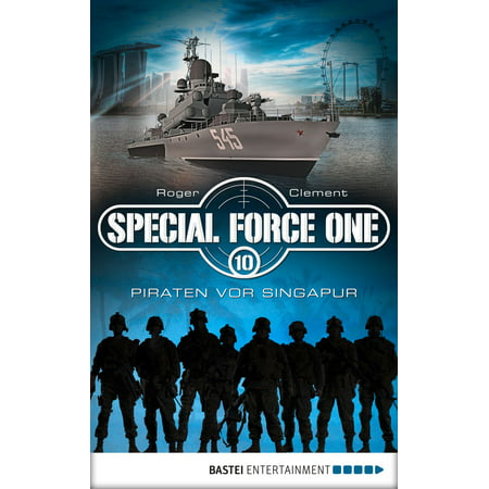 Special Force One 10 - eBook (Top Ten Best Special Forces)