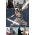 thumbnail image 4 of Star Wars: Ahsoka - Ahsoka in White Wall Poster with Push Pins, 14.725" x 22.375", 4 of 4
