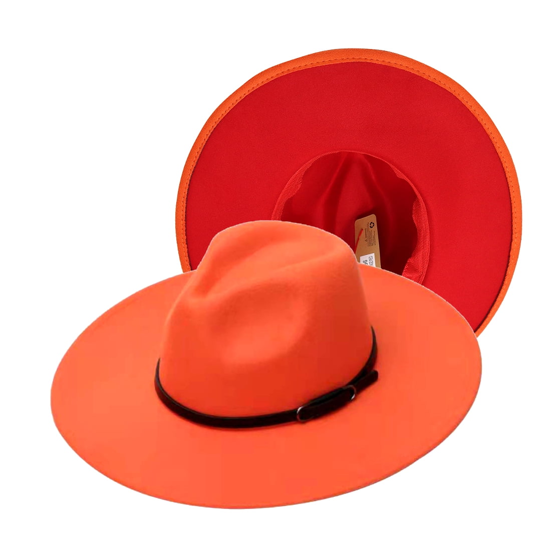 Luxury Unisex Wide Brim Vintage Aussie 