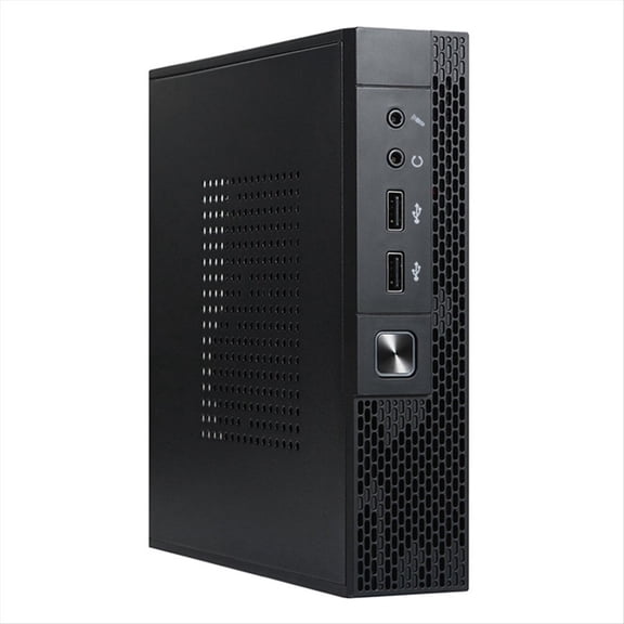 ITX Computer Case TX02 Mini Desktop Industrial Control HTPC