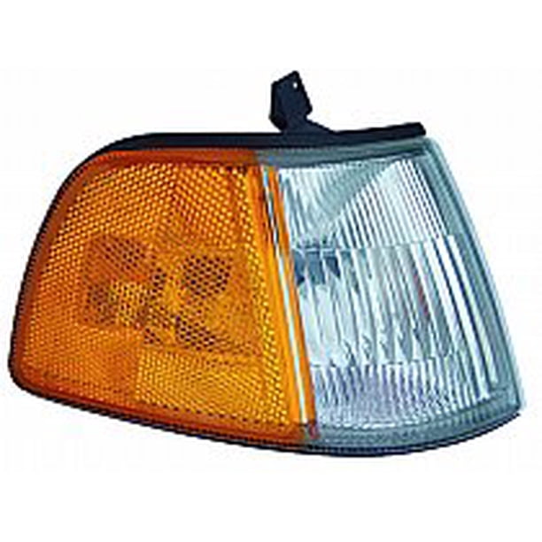 go parts oe replacement for 1990 1991 honda civic corner light hatchback right passenger 34300 sh3 a11 ho2551104 replacement for honda civic walmart com walmart com walmart