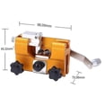 thumbnail image 2 of Chainsaw Sharpener, Portable Hand Crank Chain Timberline Sharpener Grinding Device, Household Chain Sharpening Tool, 2 of 5