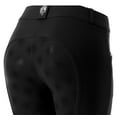 thumbnail image 2 of Equinavia Astrid Womens Silicone Full Seat Breeches | Mid Rise Riding Pants with Phone Pockets, 2 of 10