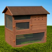 Ware Manufacturing Inc. Premium Chick N' Cabin Chicken Coop