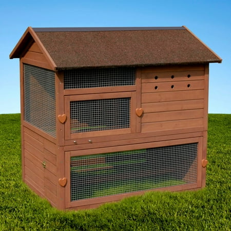 Ware Manufacturing Inc. Premium Chick N' Cabin Chicken Coop