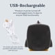 thumbnail image 2 of White Noise Machine Yogsleep Pocket Baby Soother Penguin, 2 of 8