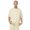 A-Beige939, variant on Mens T-Shirts Drop Shoulder Oversized Cut Tee Tops Unisex Crew Neck Basic Casual Tees