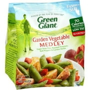 General Mills Green Giant Garden Vegetable Medley, 19 oz