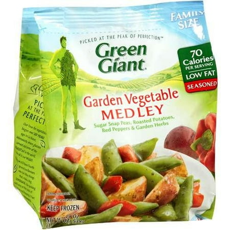 General Mills Green Giant Garden Vegetable Medley, 19 oz