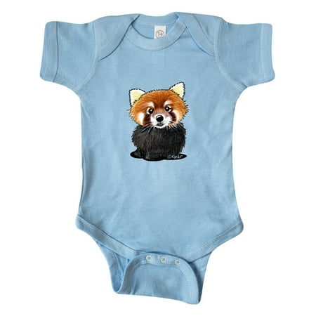 

Inktastic KiniArt Red Panda Gift Baby Boy or Baby Girl Bodysuit