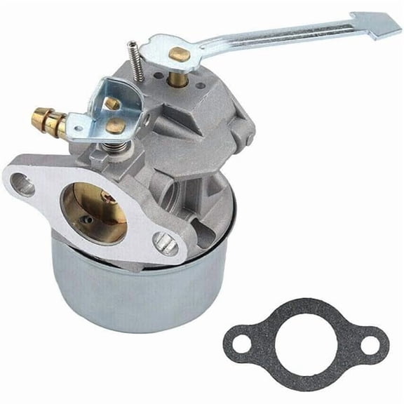 Carburetor Replacement for Craftsman Snow Thrower 536.884352, 3HP 20'' Model, Smooth Idle & Cold Start for Snow Blowing and Driveway Clearing