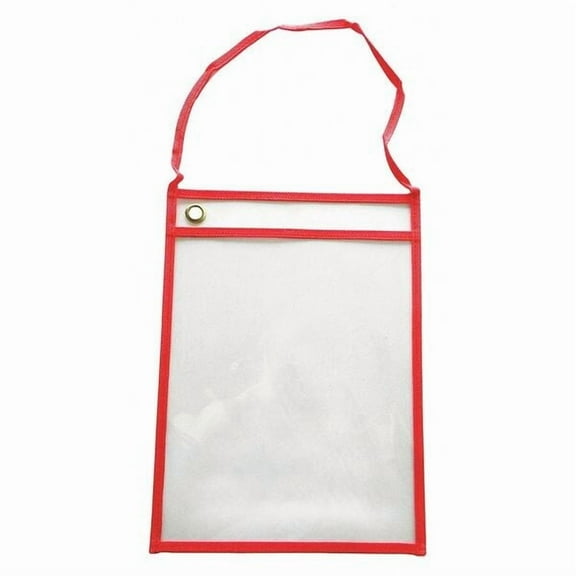 Manufacturer Varies Shop Ticket Holder,Red,12 in. W,PK25 45TU84