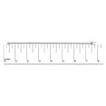 thumbnail image 4 of .925 Sterling Silver 5.0 Cttw Round Lab-Grown Diamond Tennis Bracelet (F-G Color, VS2-SI1 Clarity) - 7.25", 4 of 6