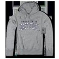 thumbnail image 1 of Pull Gray Hood Sweatshirt- 2XL, 1 of 1