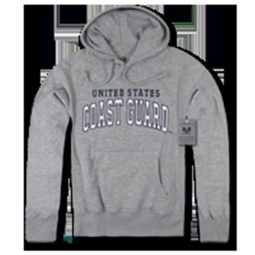 Pull Gray Hood Sweatshirt- 2XL