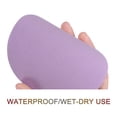 thumbnail image 3 of Unique Bargains 5 Pack 4-Inch Purple Sanding Discs 10000 Grits Hook & Loop Professional Aluminum Oxide Sandpaper, 3 of 6