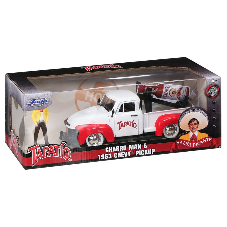 Jada Toys 1:24 Hollywood Rides Die-Cast Collectible 1953 Chevy