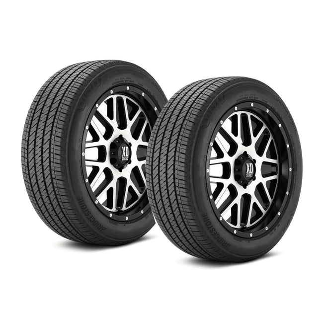 Paquete de 2 llantas BRIDGESTONE 275/50R22 111H ALENZA A/S 02