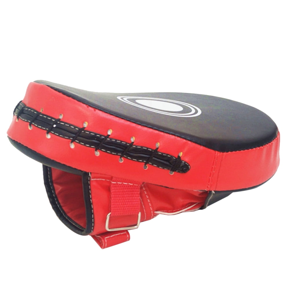 Boxing Gloves Pads Hand Target Pad Thai Kick Focus Punch Pad Karate
