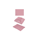 thumbnail image 1 of Juego De Sabanas Individual 2,800 Hilos 3 pzs, ROSA, 1 of 5