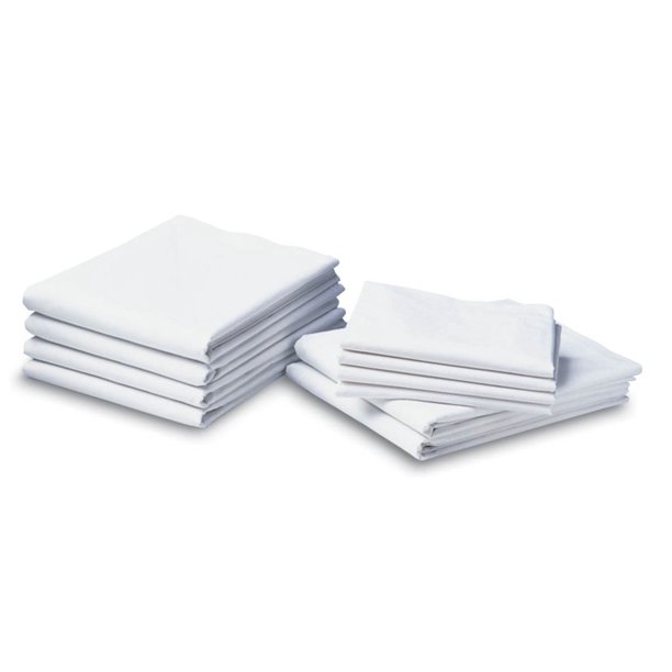 Cotton Cloud T130 Draw Sheets (1 Dozen)