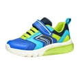thumbnail image 3 of Geox Boys Ciberdron Light Up Sneakers, 3 of 5