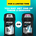 thumbnail image 2 of AXE ICE CHILL ICE MINT & LEMON SCENT DEO STICK 2.7 OZ, 2 of 2