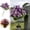 A, variant on ZZHZGZ Canada Sale Floral Arrangement Realistic Silk for Memorial Home Wedding Party Indoor Outdoor