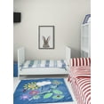 thumbnail image 5 of Marmont Hill Flower Crowned Bunny Framed Wall Art, 8.00" x 1.50", 5 of 6