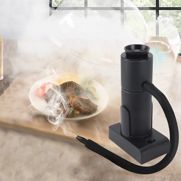 Infusor De Humo, Ahumador De Alimentos Multiusos Eficiente Para Bar Restaurante