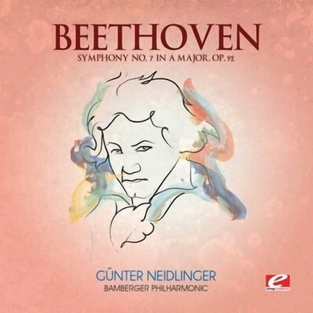 Bamberg Philharmonic Orchestra - Symphony 7 in a Major - Classical - CD