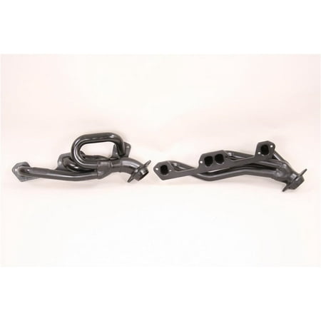 PaceSetter Shorty Header, 70-1315 (CARB compliant) Fits select: 1996,2002-2003 DODGE RAM 1500
