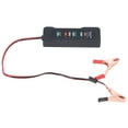 Car Battery Tester 12V Battery Analyzer Reverse Protection Function