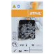 thumbnail image 4 of Cadena para motosierra Stihl 25 Full Chisel 33RSC-84 con 84 eslabones de tracción, 4 of 5